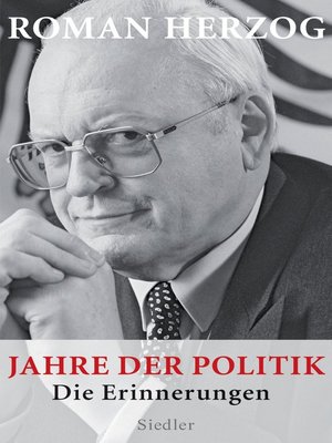cover image of Jahre der Politik